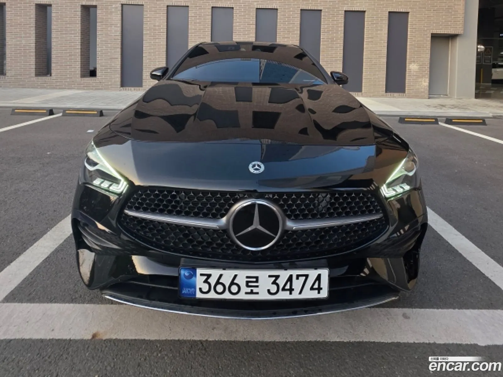 Mercedes-Benz CLA-Class C118 2024 — 11