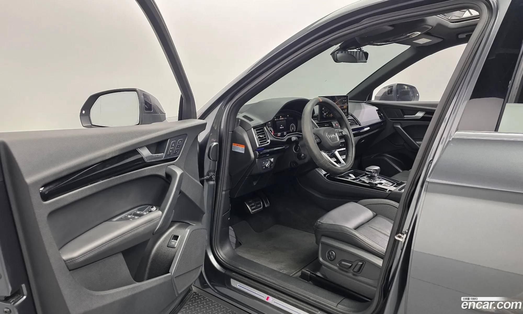 Audi Q5 2021 — 10