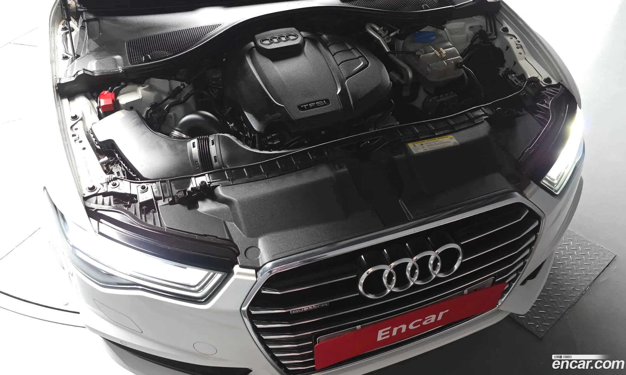 Audi A6 2017 WAUZZZ4G1HN009939 — 11