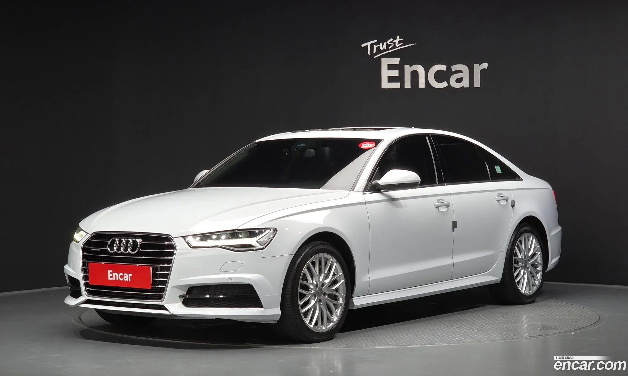 Audi A6 2017 WAUZZZ4G1HN009939 — 3