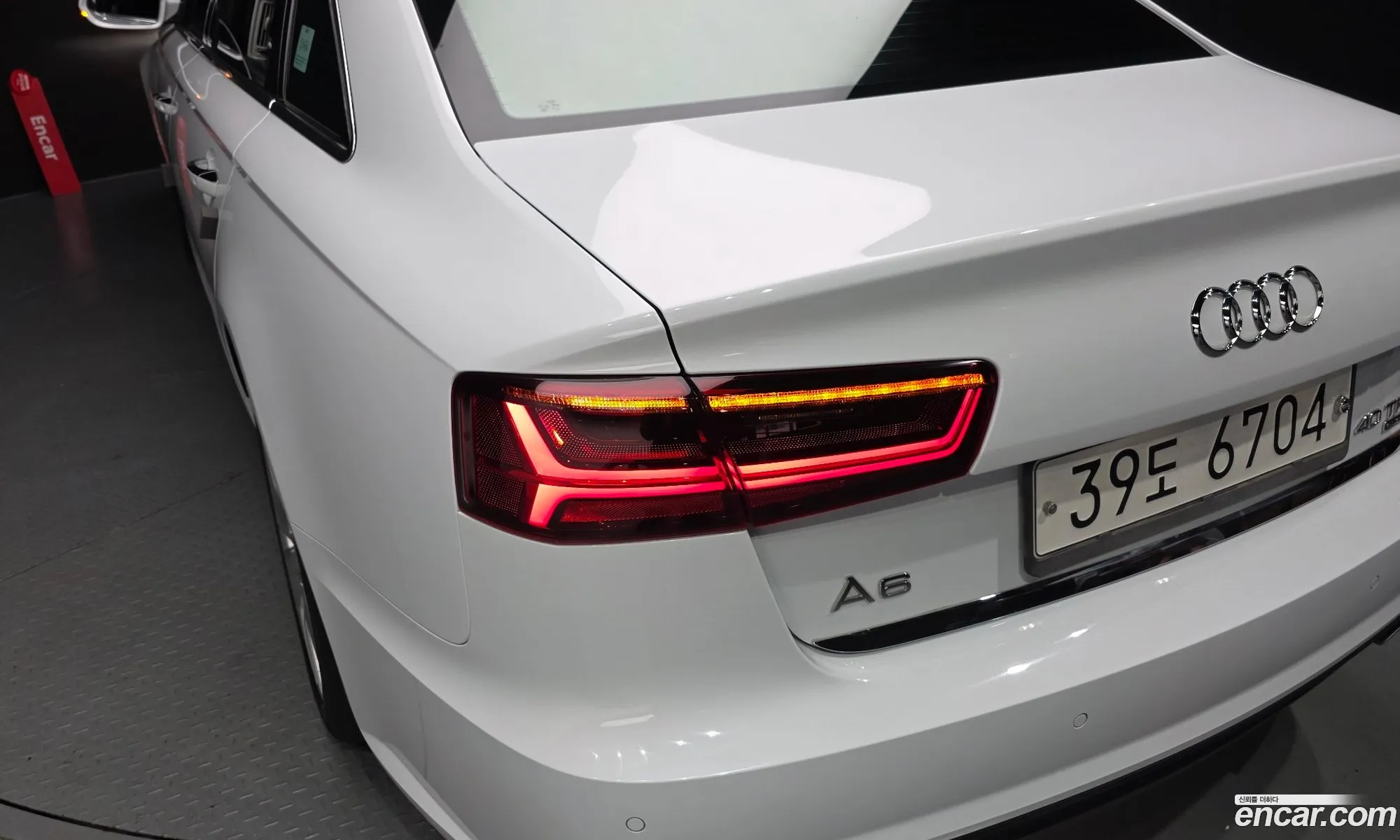 Audi A6 2017 WAUZZZ4G1HN009939 — 18