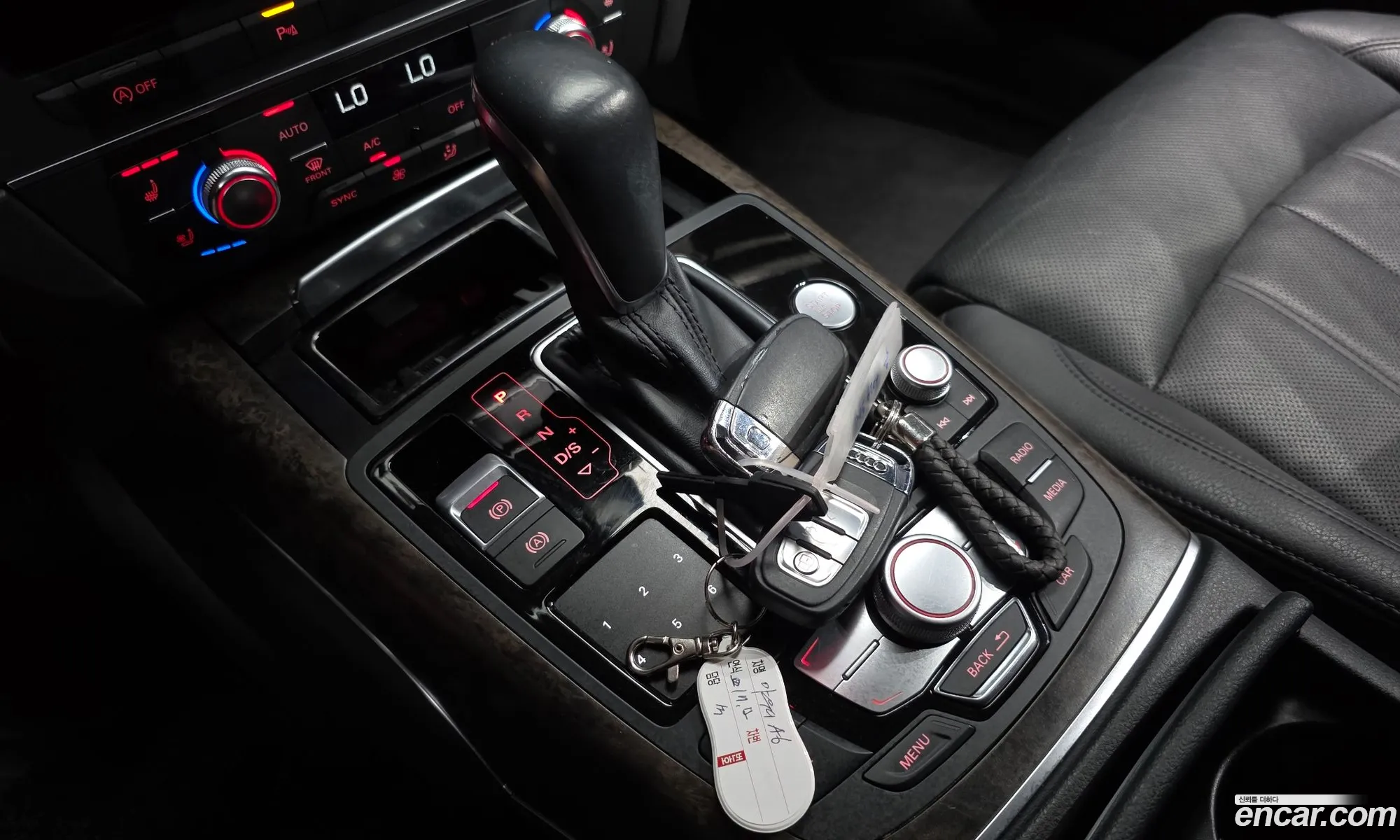 Audi A6 2017 WAUZZZ4G1HN009939 — 17