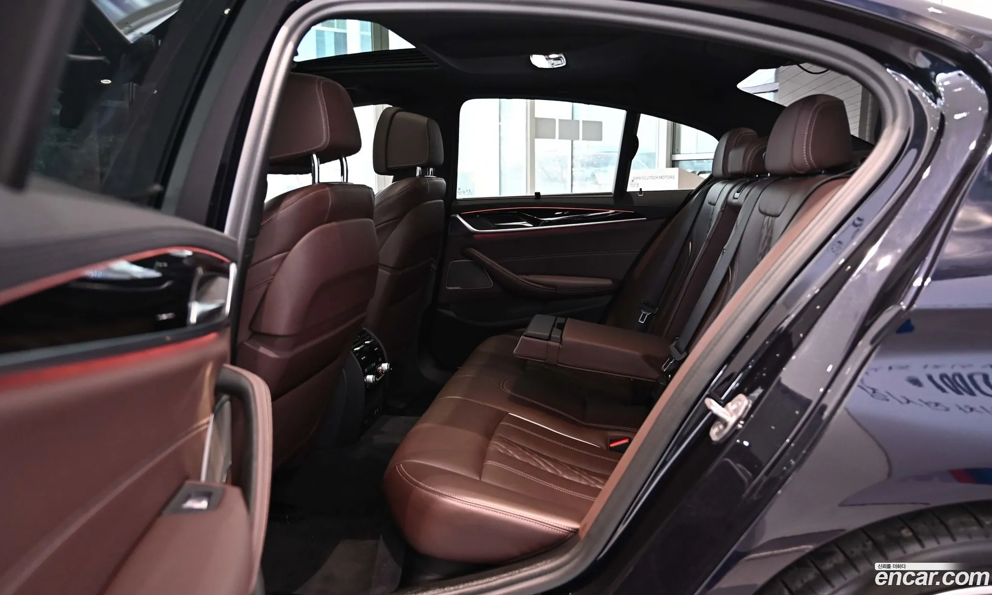 BMW 5 Series 2022 — 5