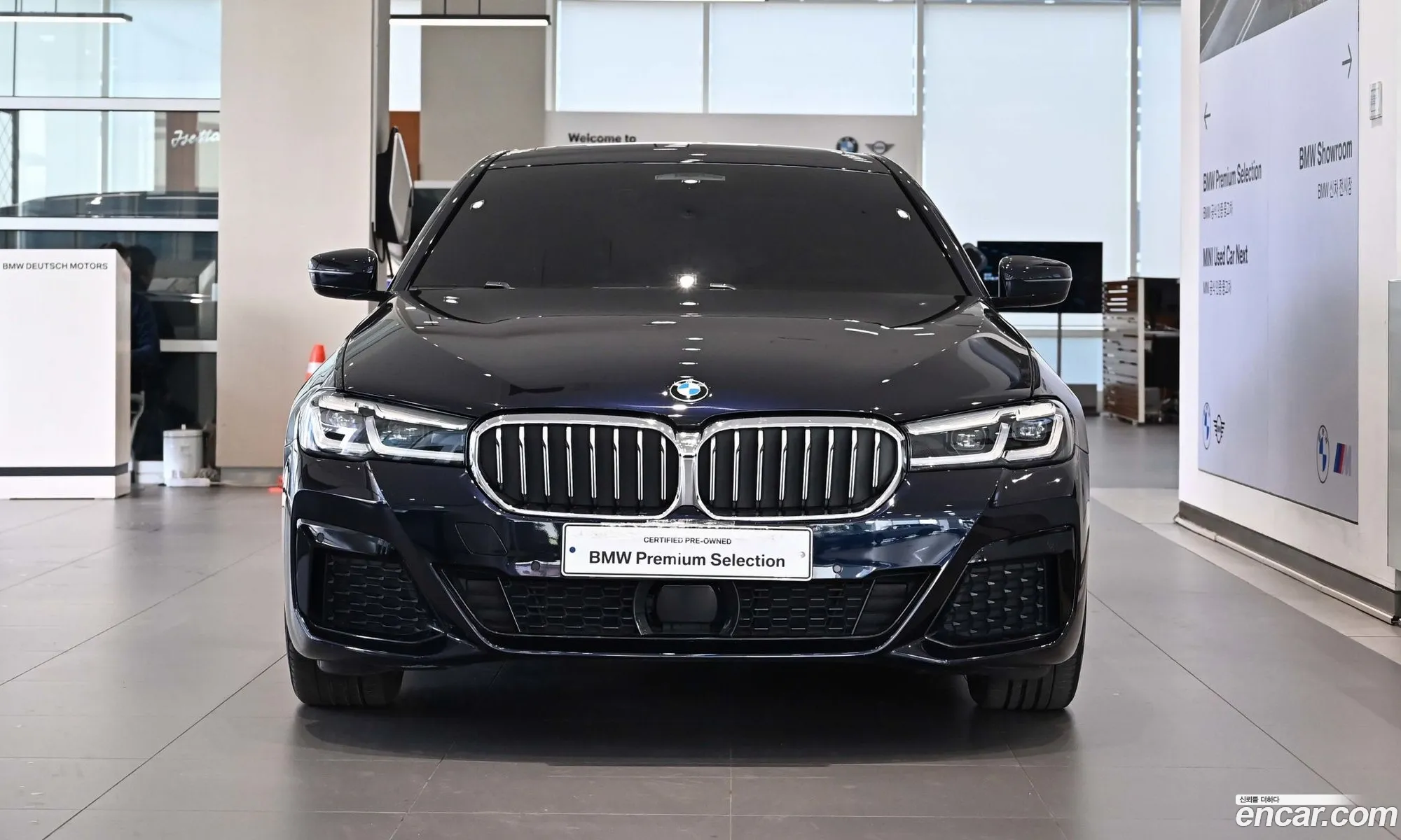 BMW 5 Series 2022 — 16