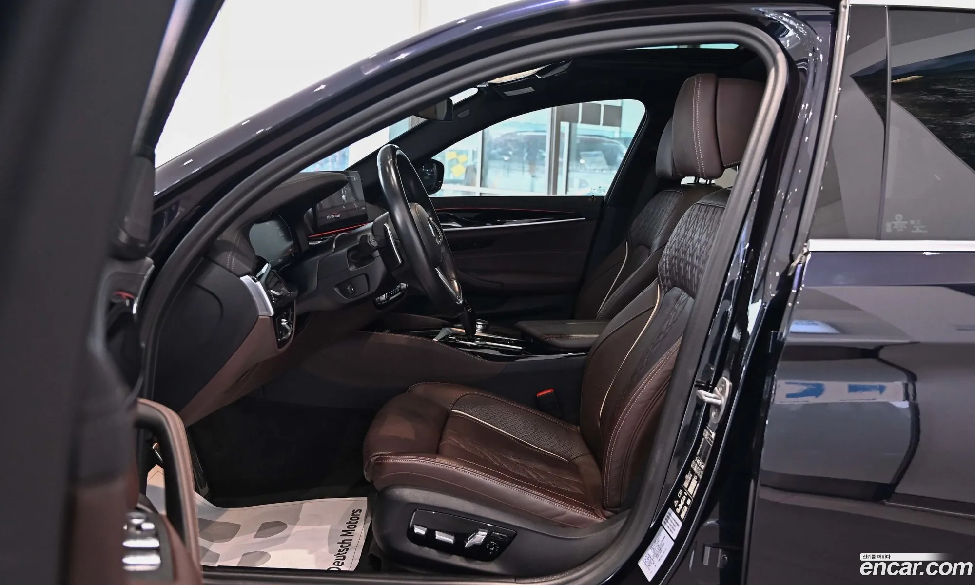 BMW 5 Series 2022 — 8
