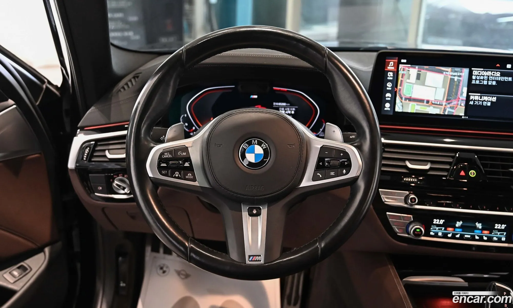 BMW 5 Series 2022 — 6