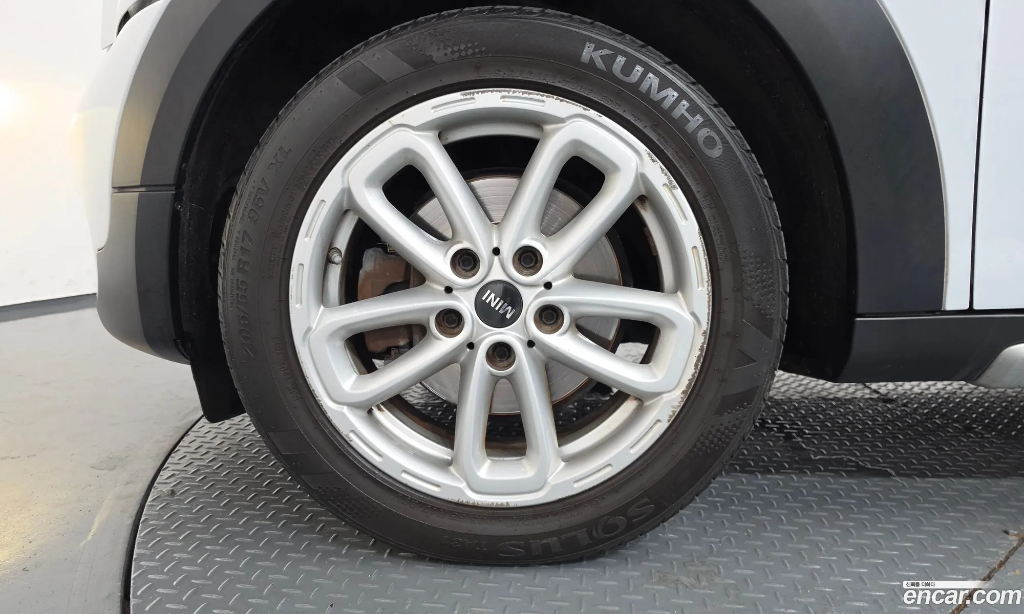 Mini Cooper D Countryman 2015 WMWXD5102GWT61913 — 17