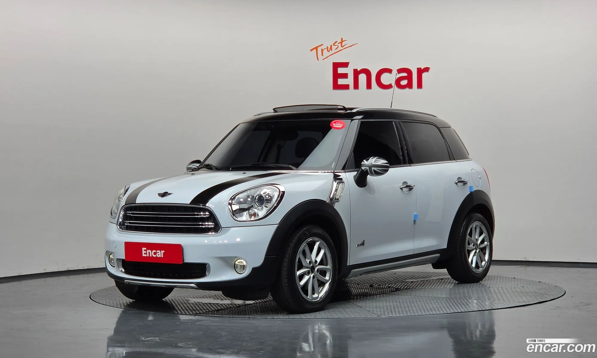 Mini Cooper D Countryman 2015 WMWXD5102GWT61913 — 9