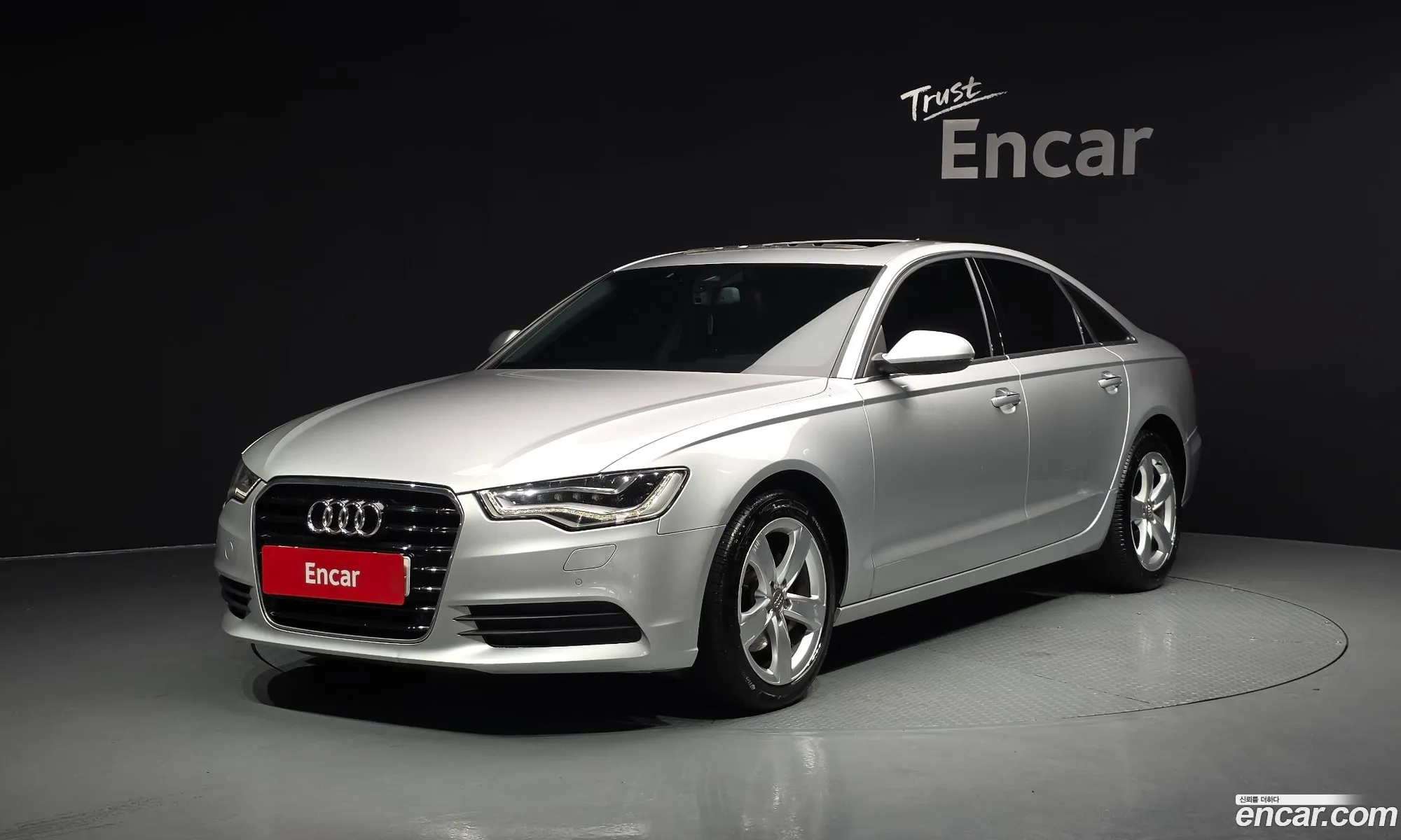 Audi A6 2014 — 12