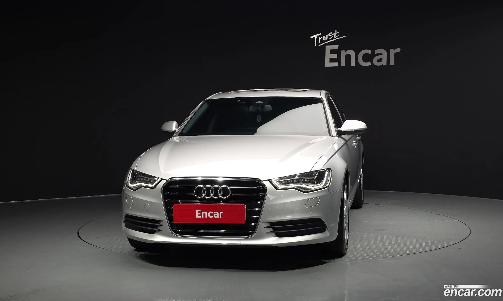 Audi A6 2014 — 15