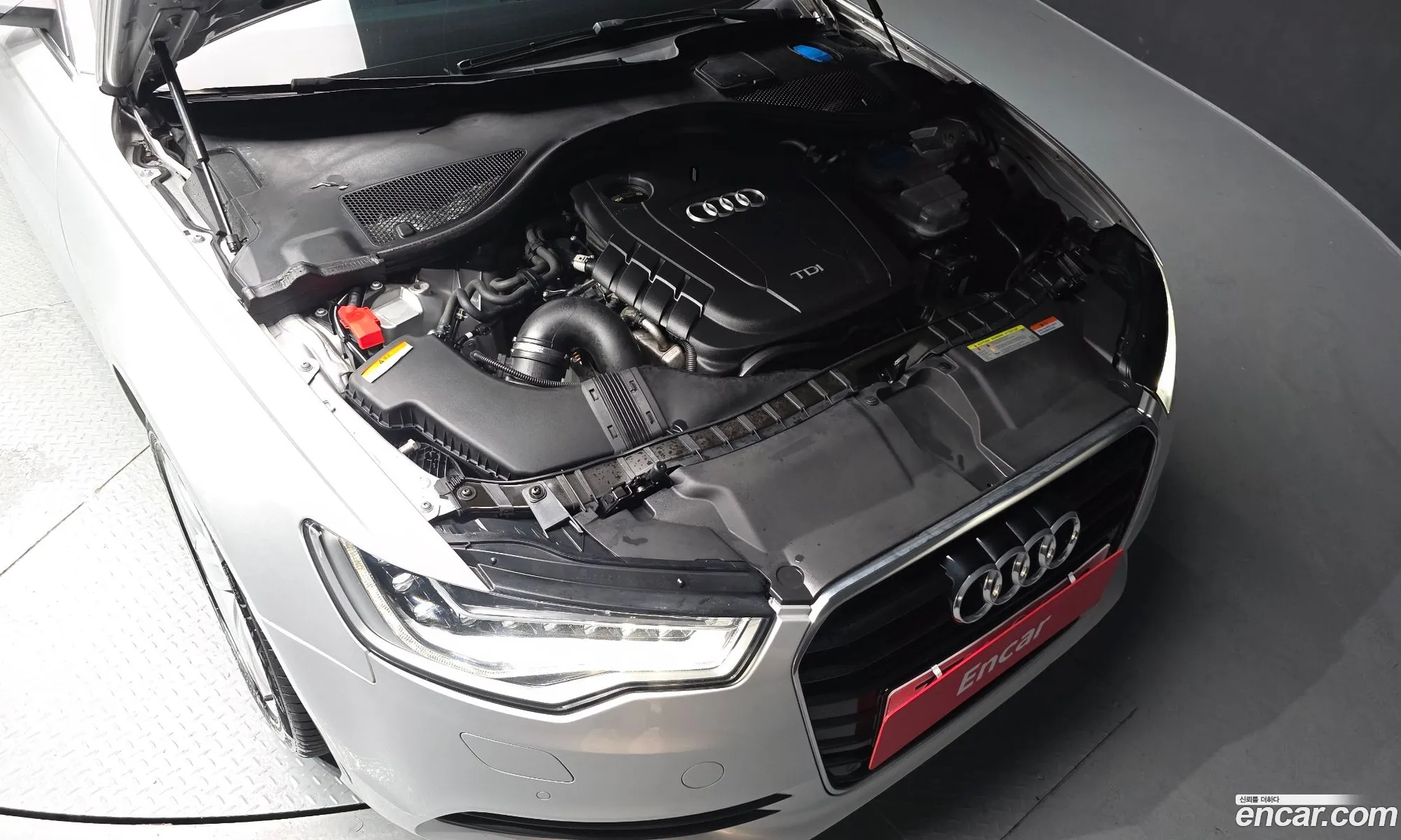 Audi A6 2014 — 14