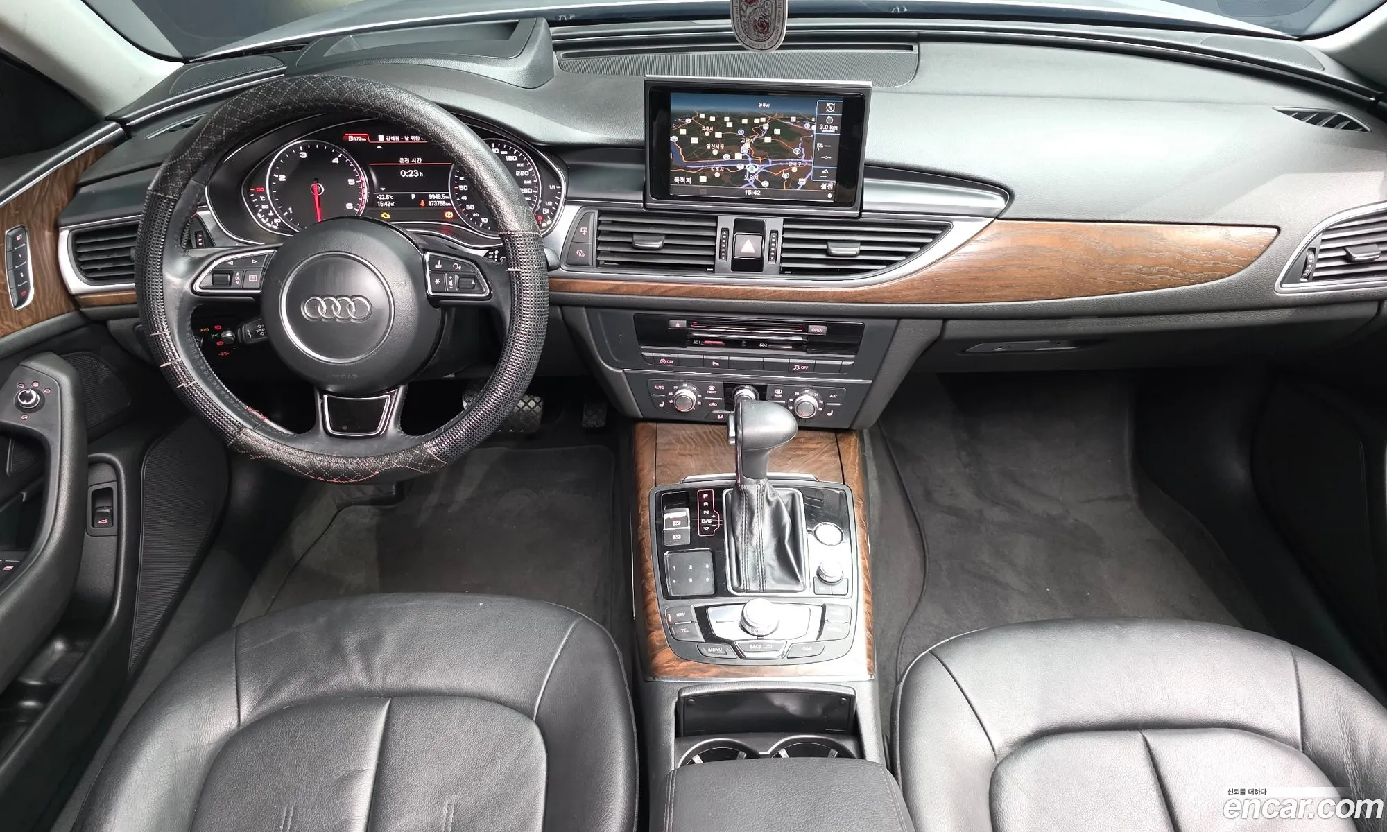 Audi A6 2014 — 20