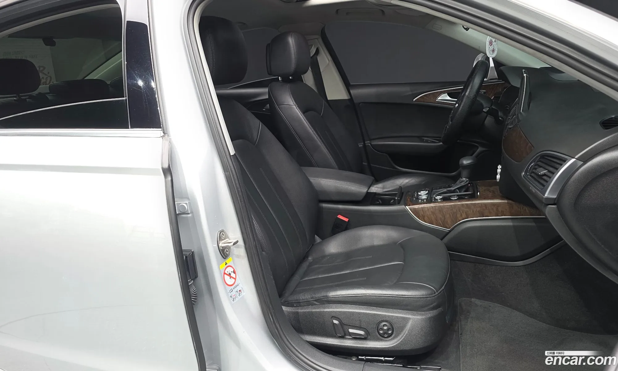 Audi A6 2014 — 6