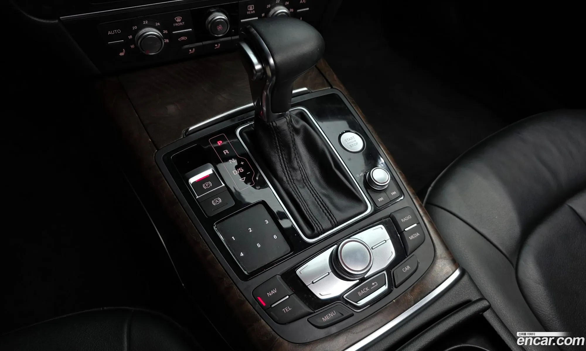 Audi A6 2014 — 11