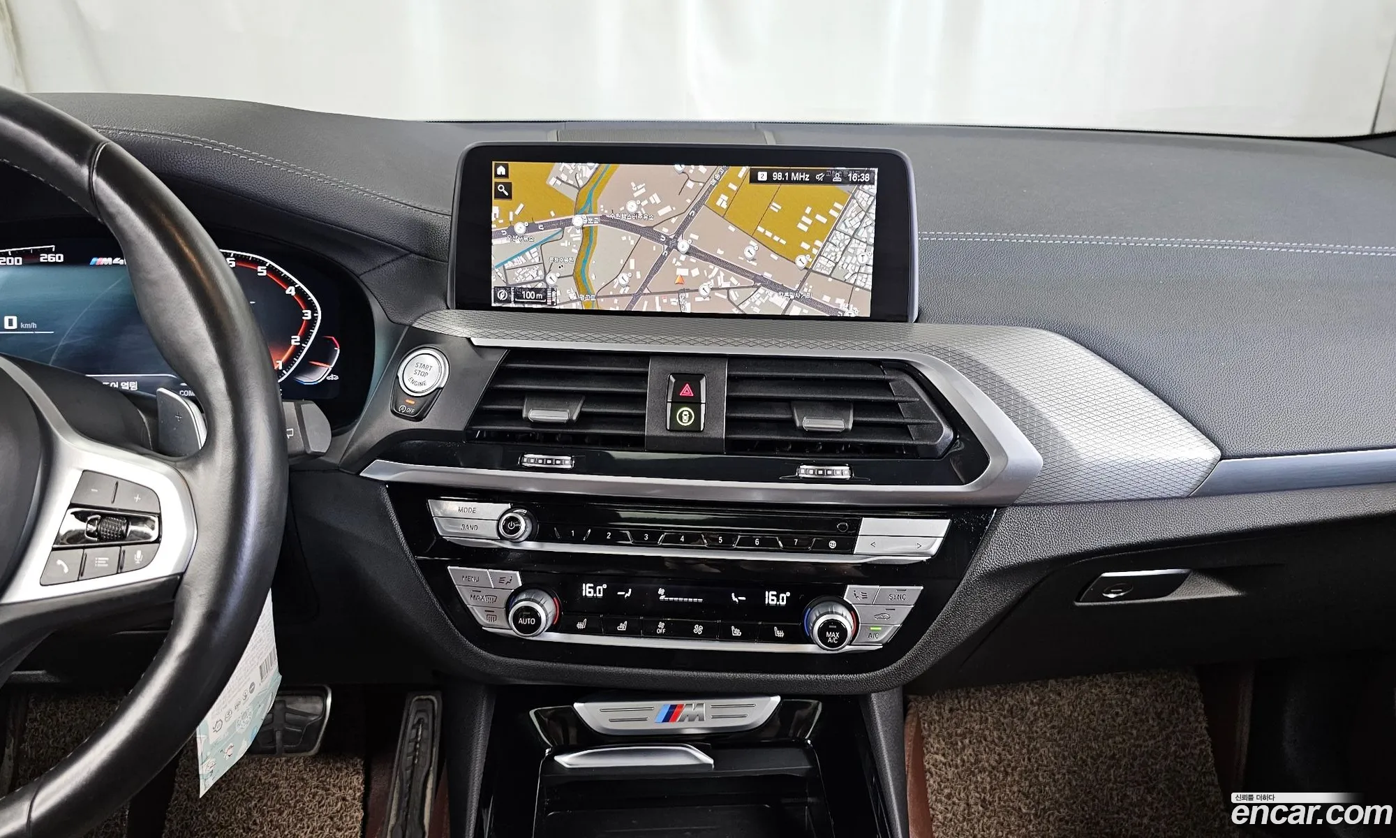 BMW X3 2021 WBATY9104M9G79720 — 8