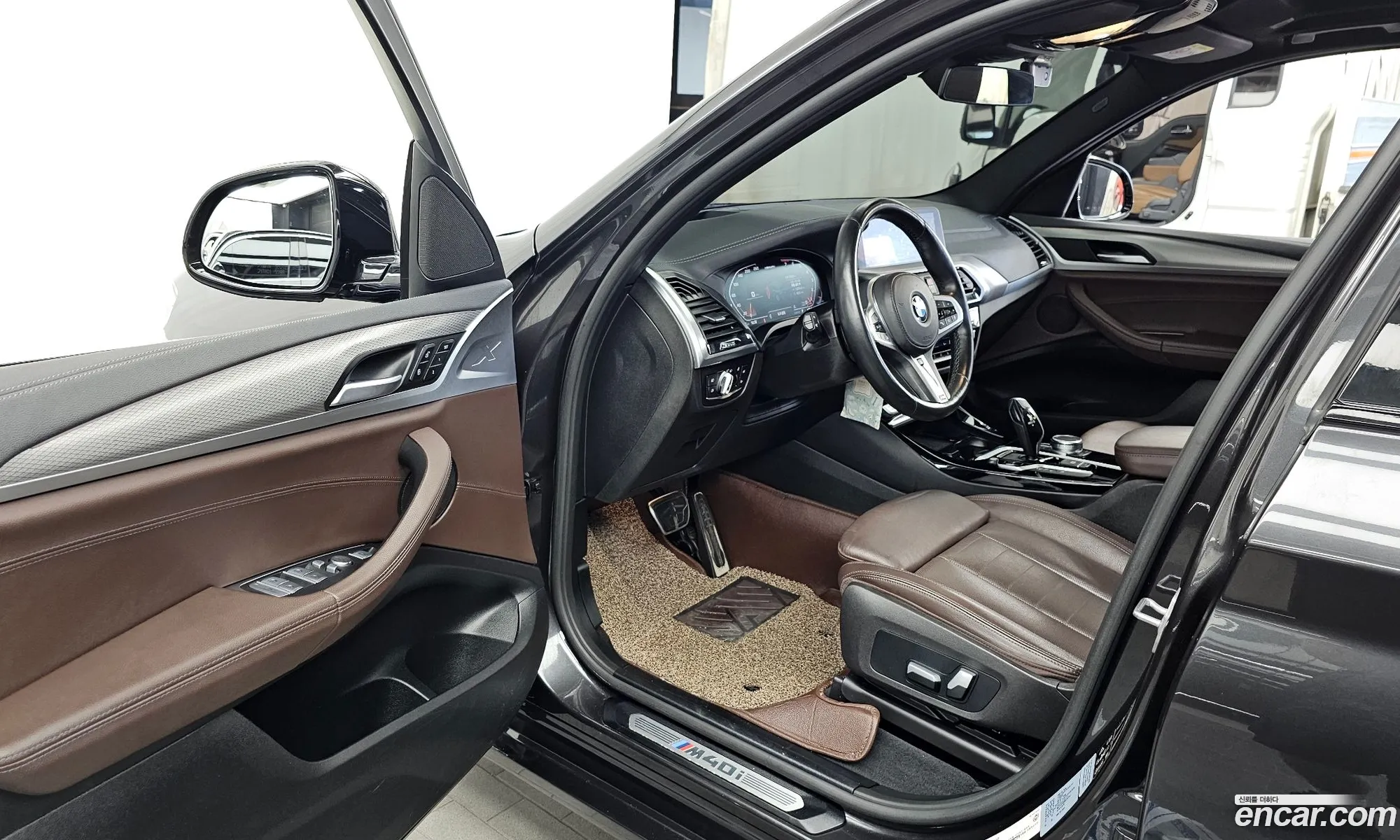 BMW X3 2021 WBATY9104M9G79720 — 3