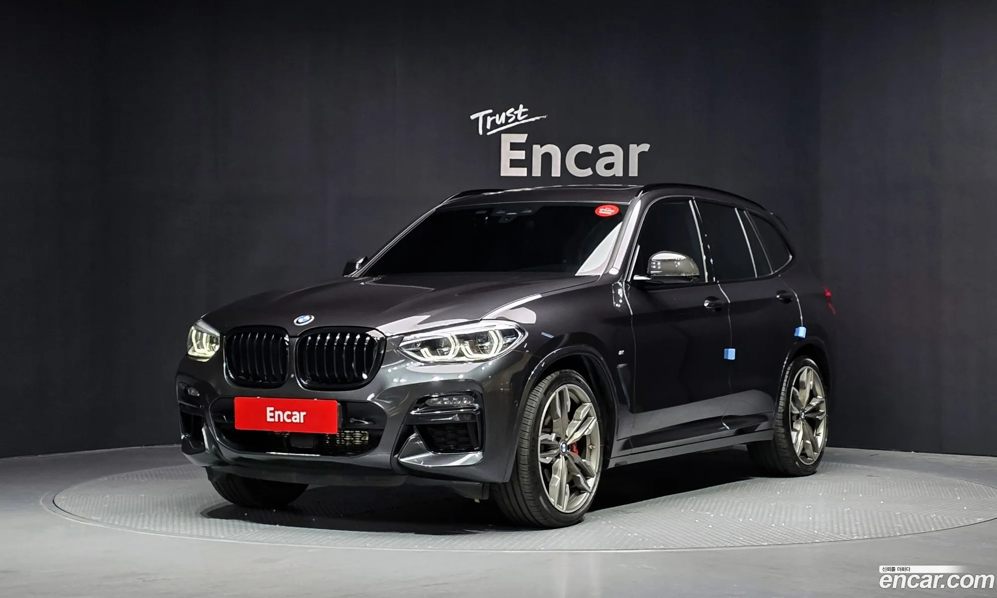 BMW X3 2021 WBATY9104M9G79720 — 11