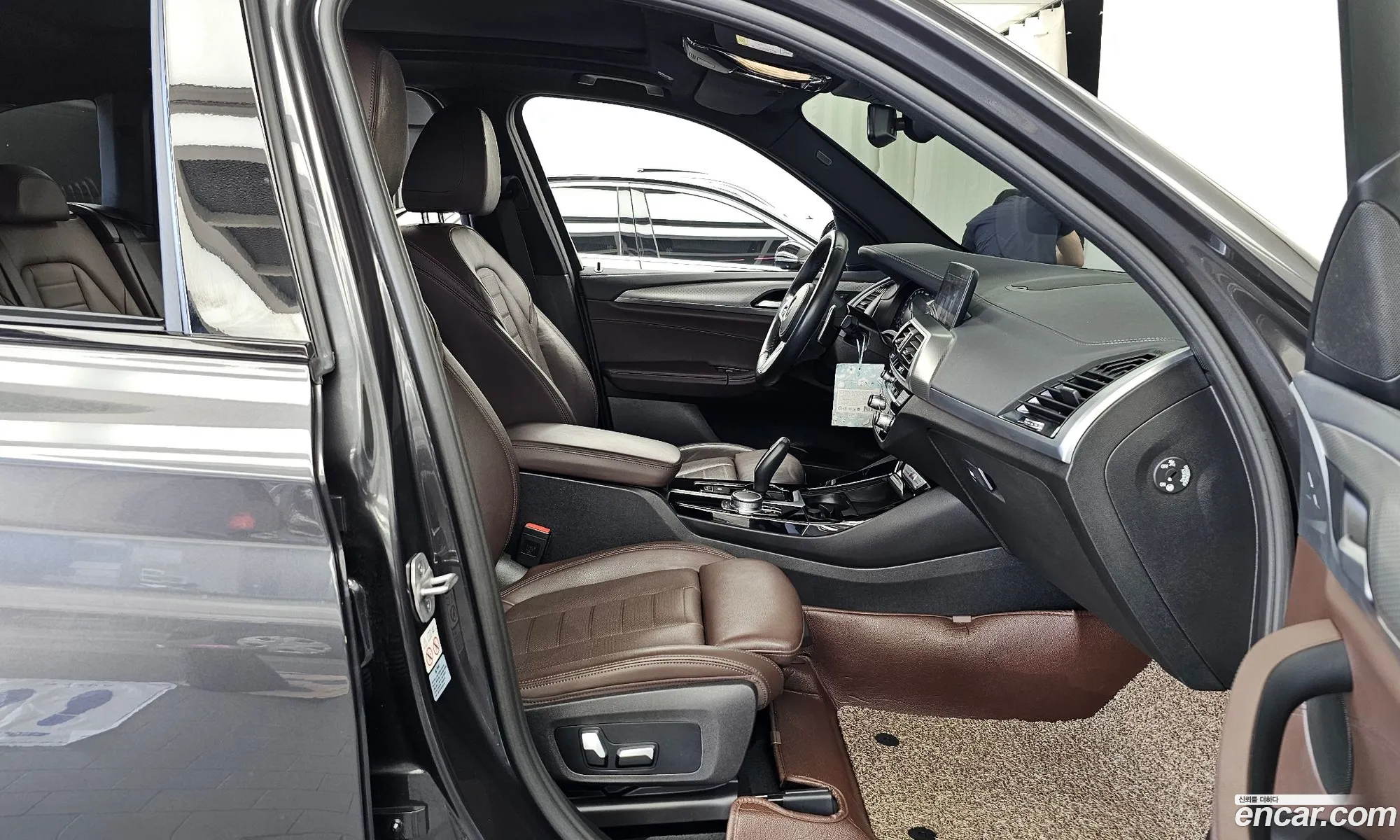 BMW X3 2021 WBATY9104M9G79720 — 10