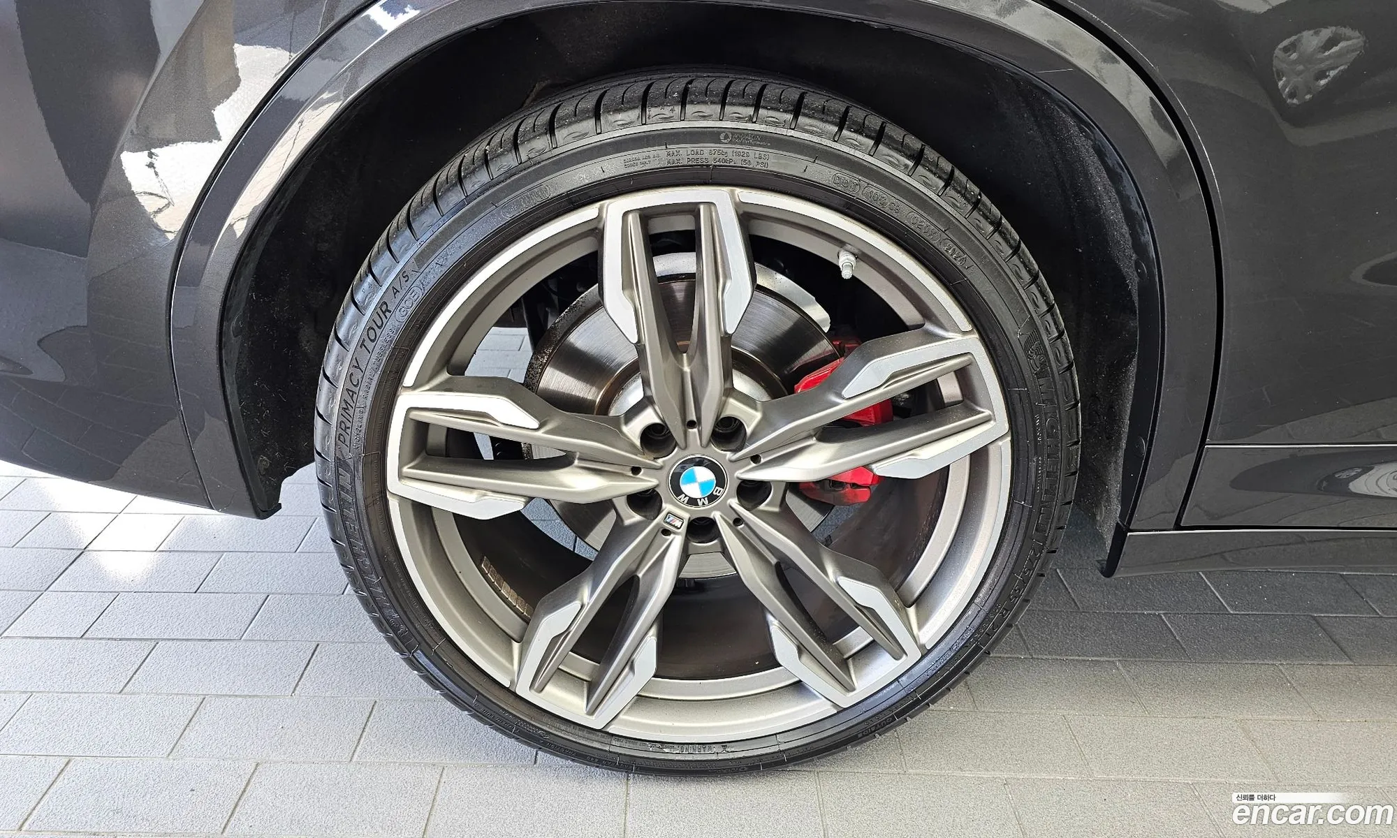 BMW X3 2021 WBATY9104M9G79720 — 17
