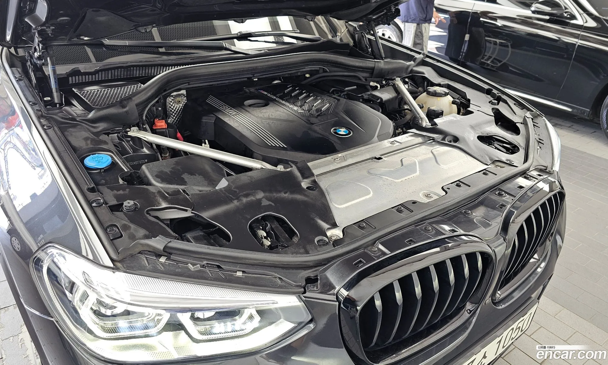 BMW X3 2021 WBATY9104M9G79720 — 16