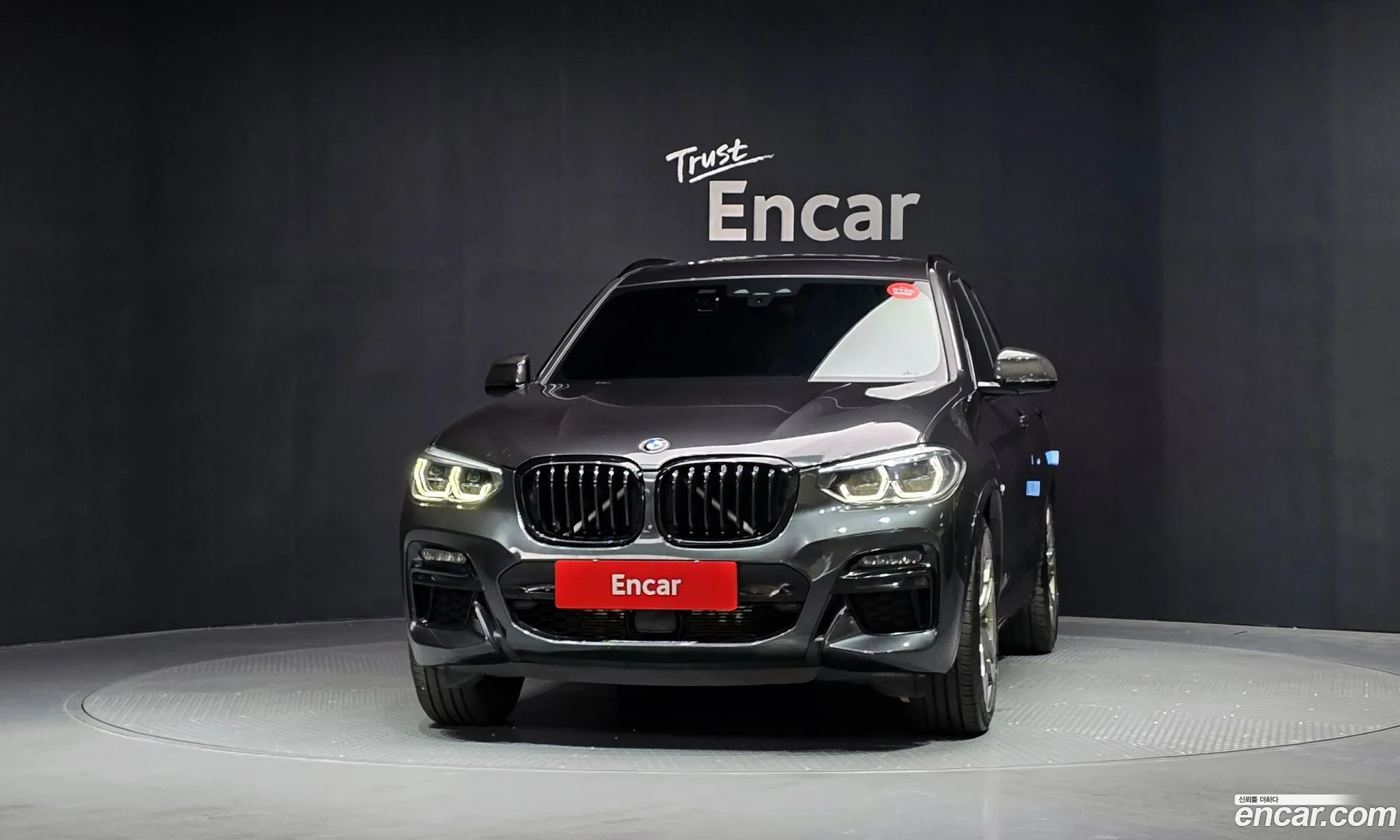 BMW X3 2021 WBATY9104M9G79720 — 18