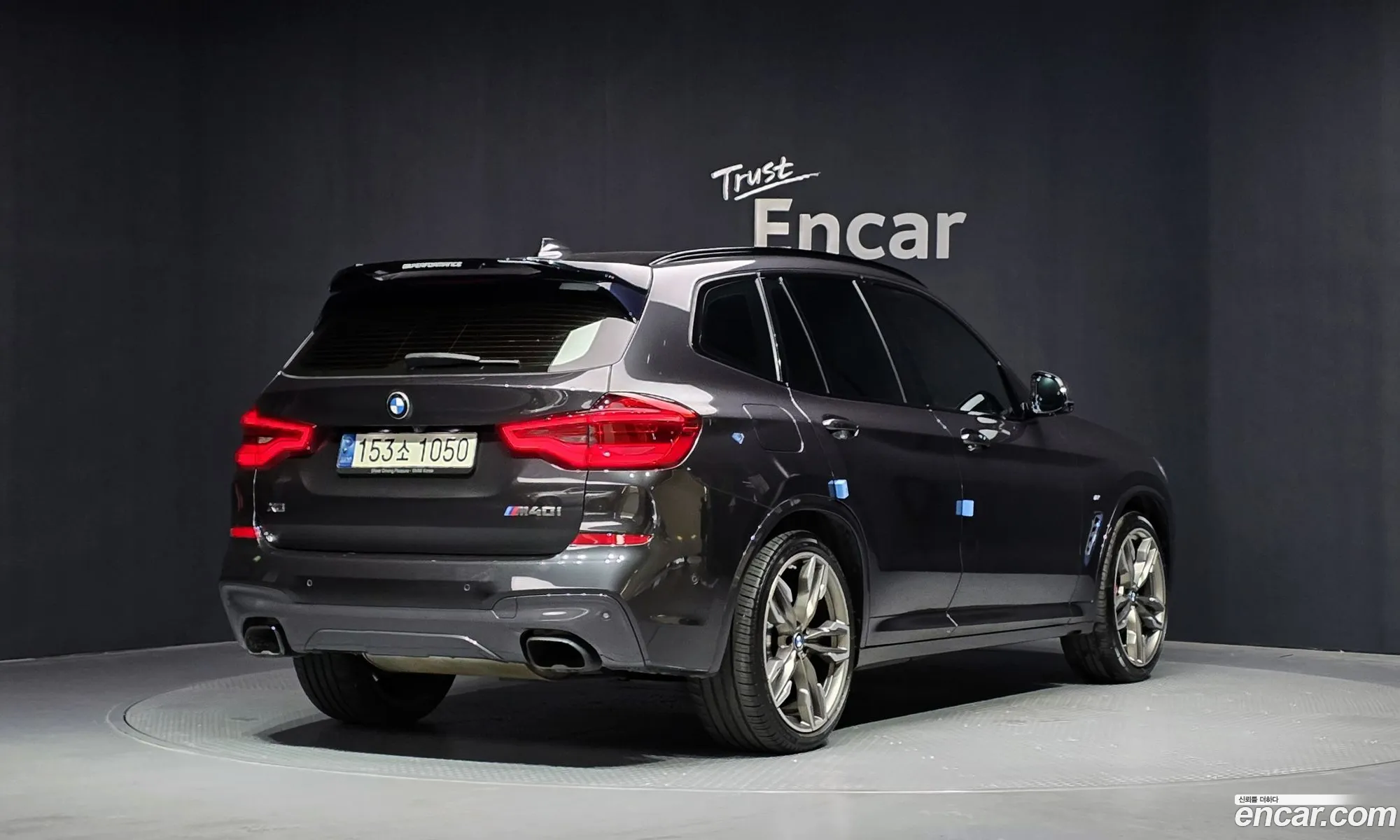 BMW X3 2021 WBATY9104M9G79720 — 7