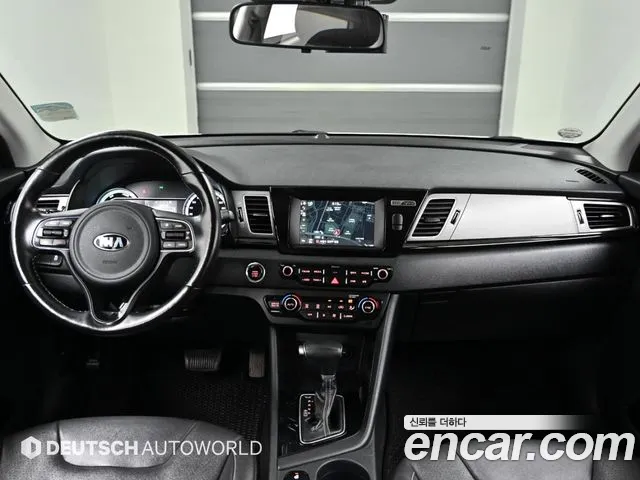 Kia Niro 2016 — 4