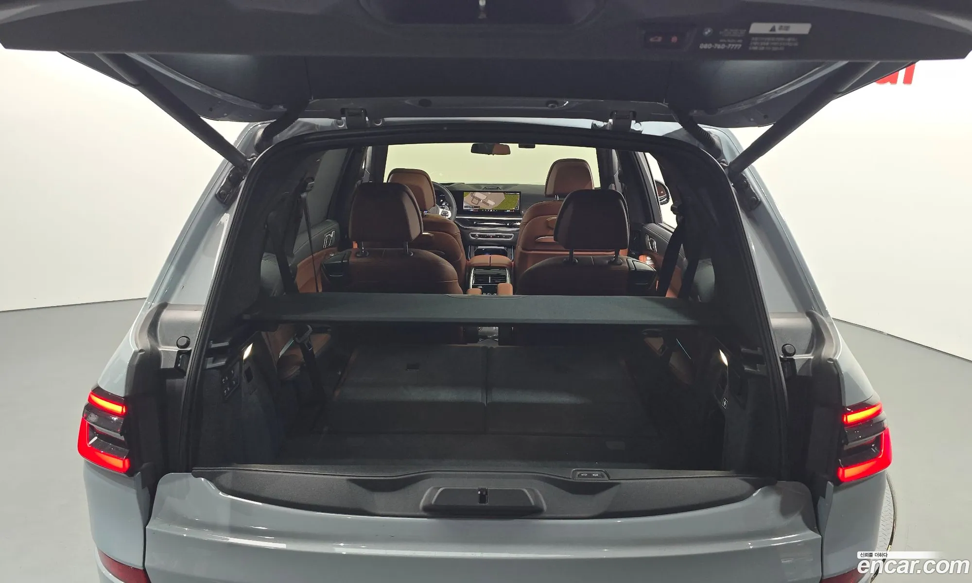 BMW X7 2025 — 18