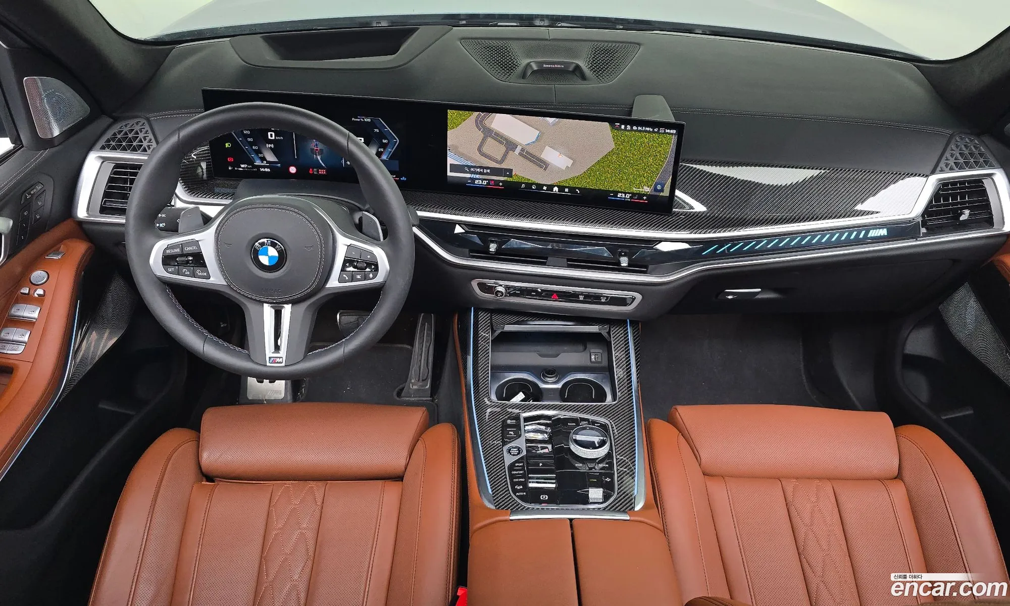 BMW X7 2025 — 17