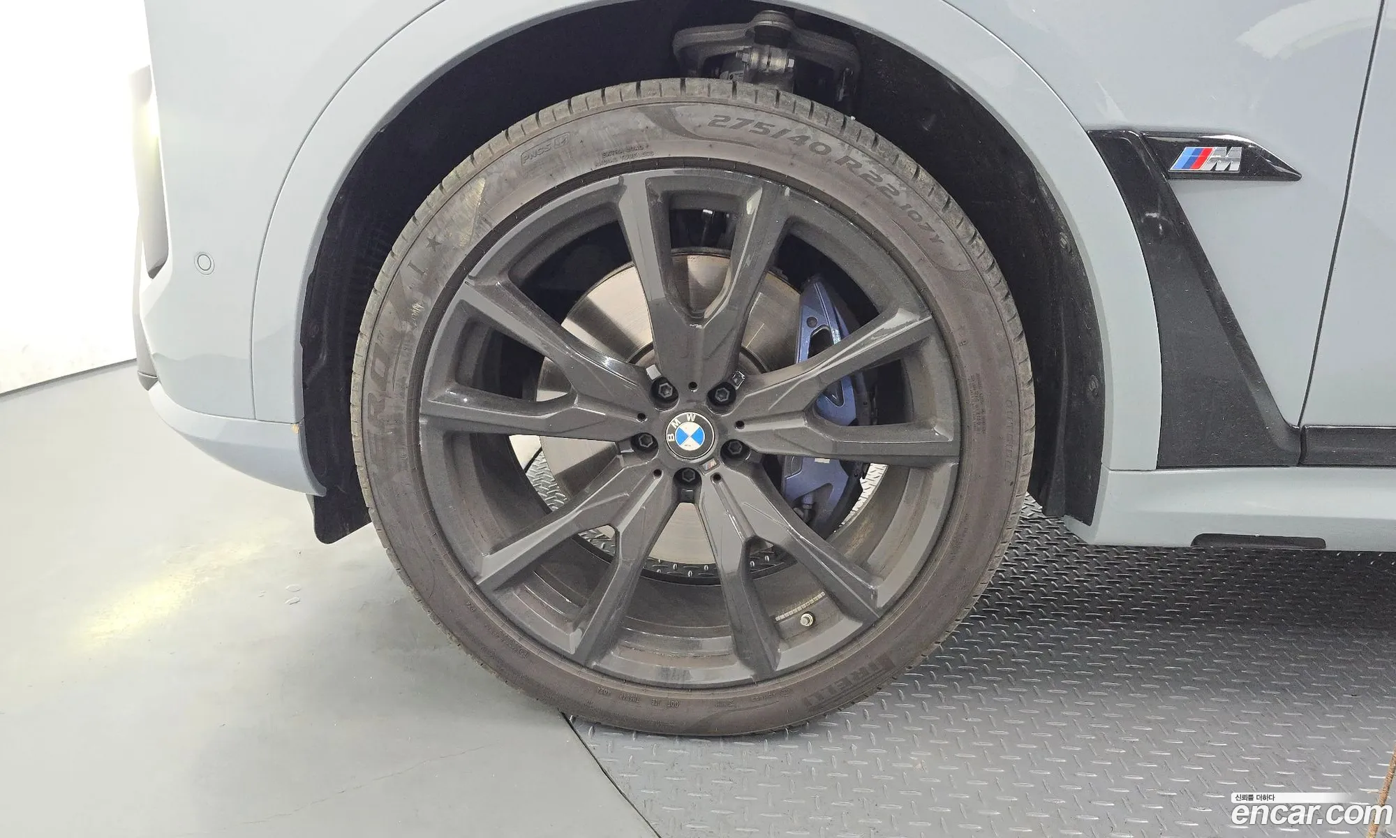 BMW X7 2025 — 14