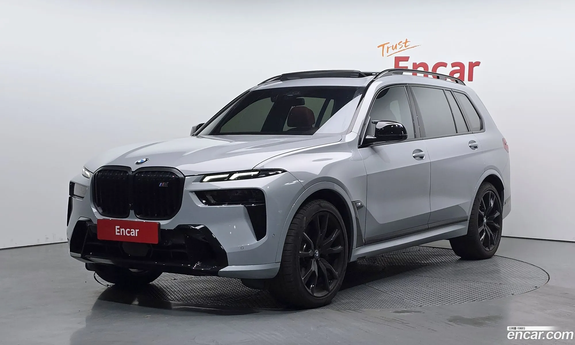 BMW X7 2025 — 20