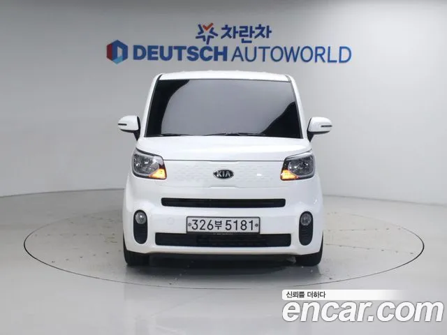 Kia Ray 2020 — 2