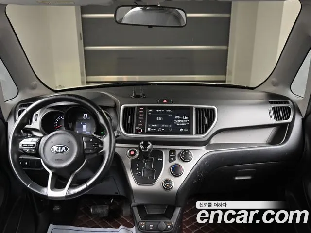 Kia Ray 2020 — 4