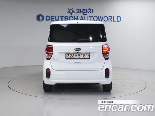 Kia Ray 2020 — 3
