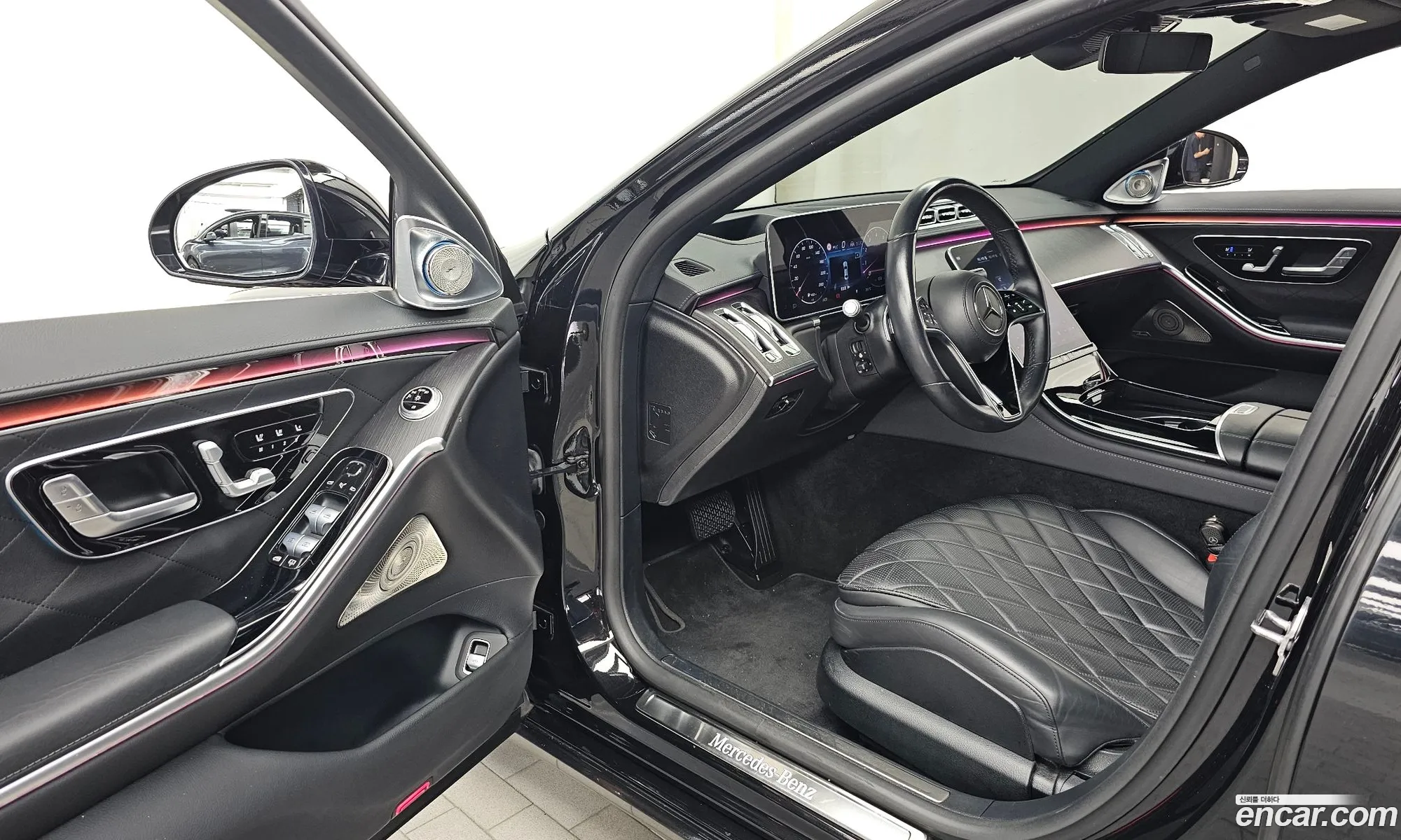 Mercedes-Benz S-Class W223 2021 — 17