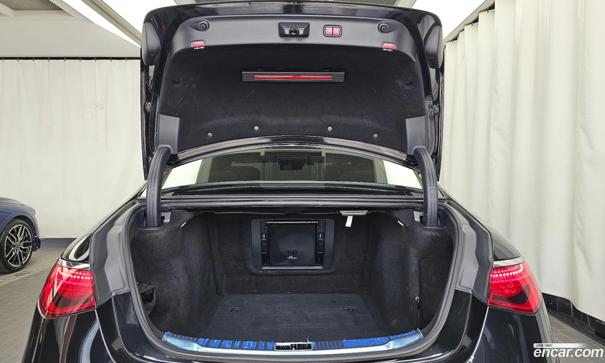 Mercedes-Benz S-Class W223 2021 — 20