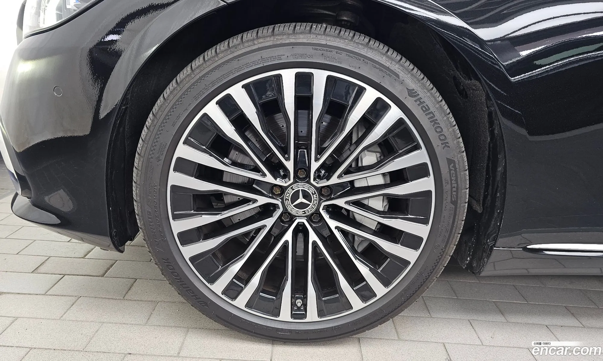 Mercedes-Benz S-Class W223 2021 — 3