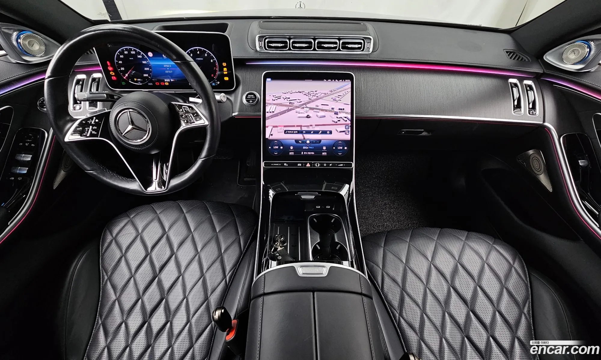 Mercedes-Benz S-Class W223 2021 — 6