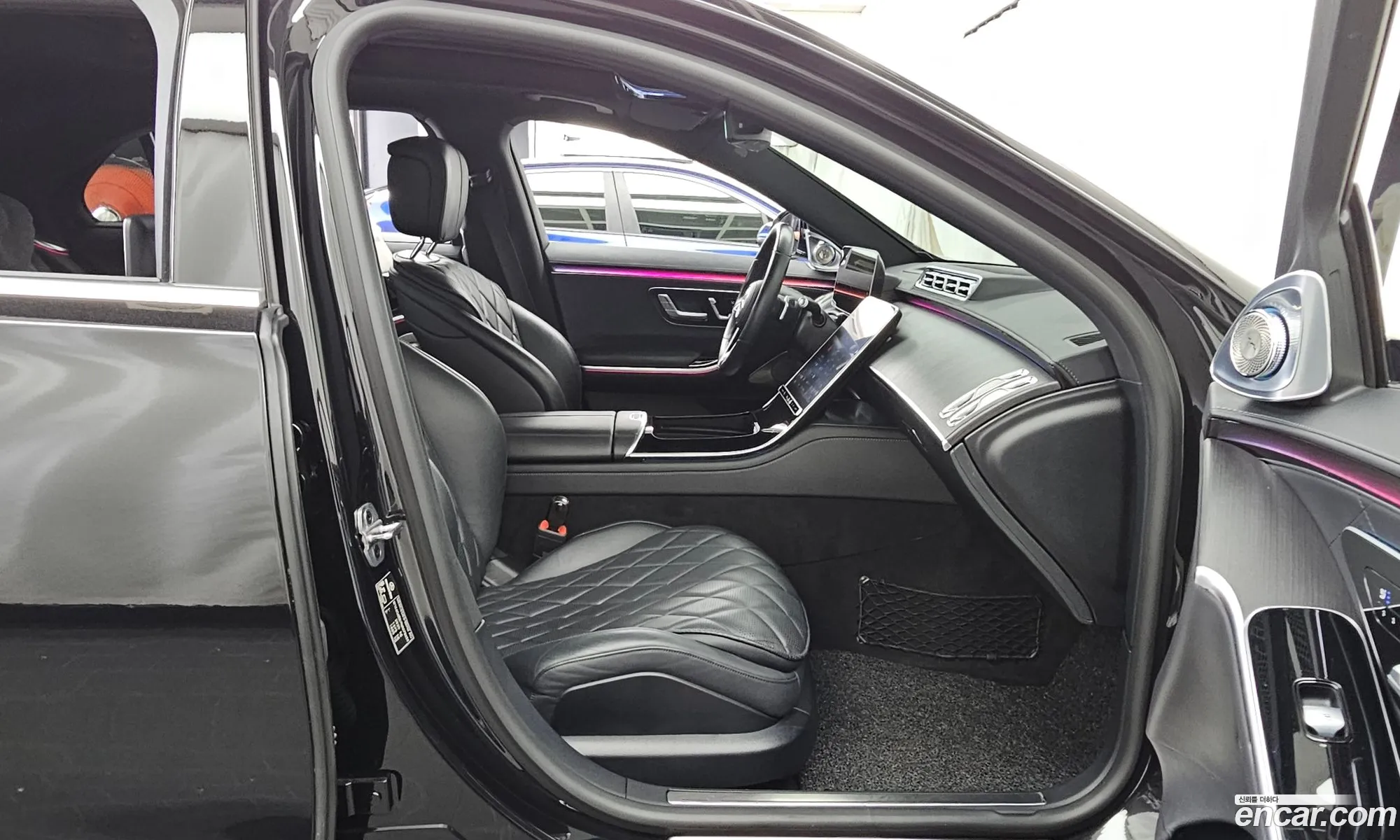 Mercedes-Benz S-Class W223 2021 — 14