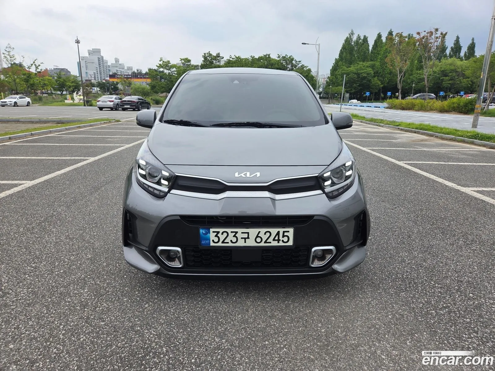 Kia Morning Urban 2021 — 2