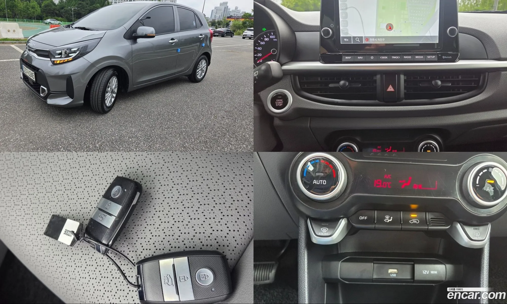 Kia Morning Urban 2021 — 3