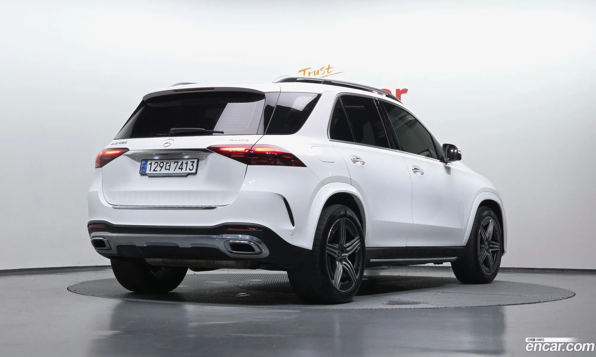 Mercedes-Benz GLE-Class W167 2023 — 20