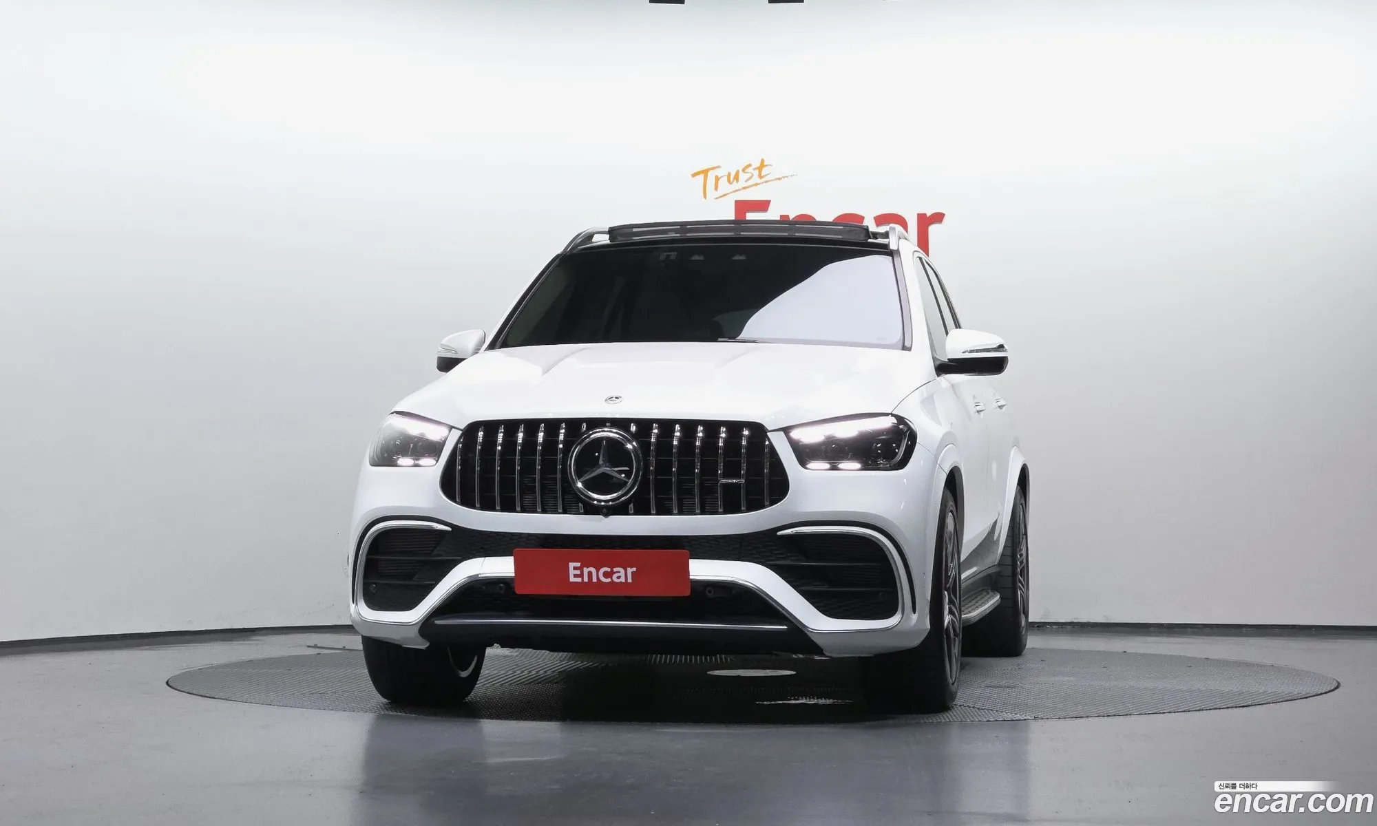 Mercedes-Benz GLE-Class W167 2023 — 10