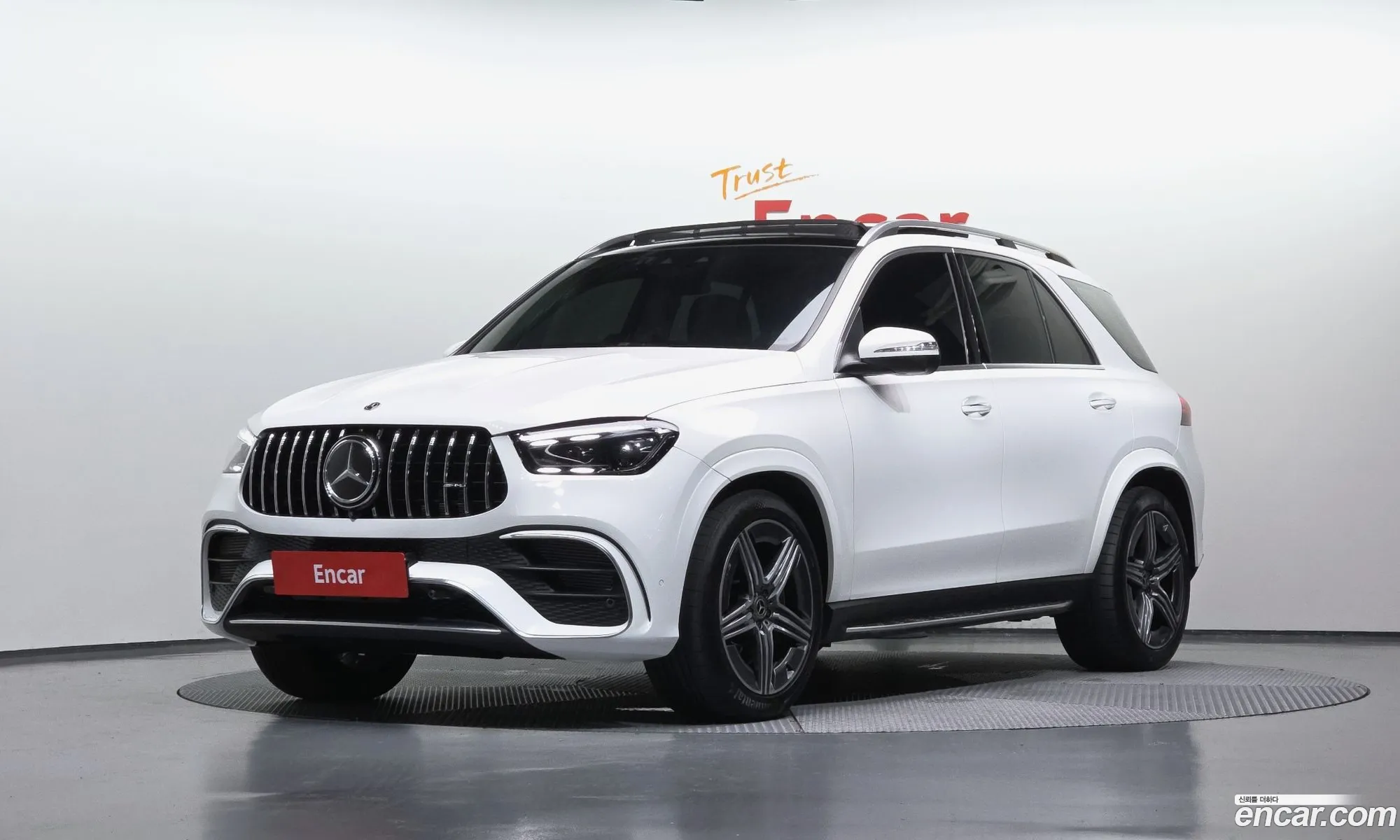 Mercedes-Benz GLE-Class W167 2023 — 15