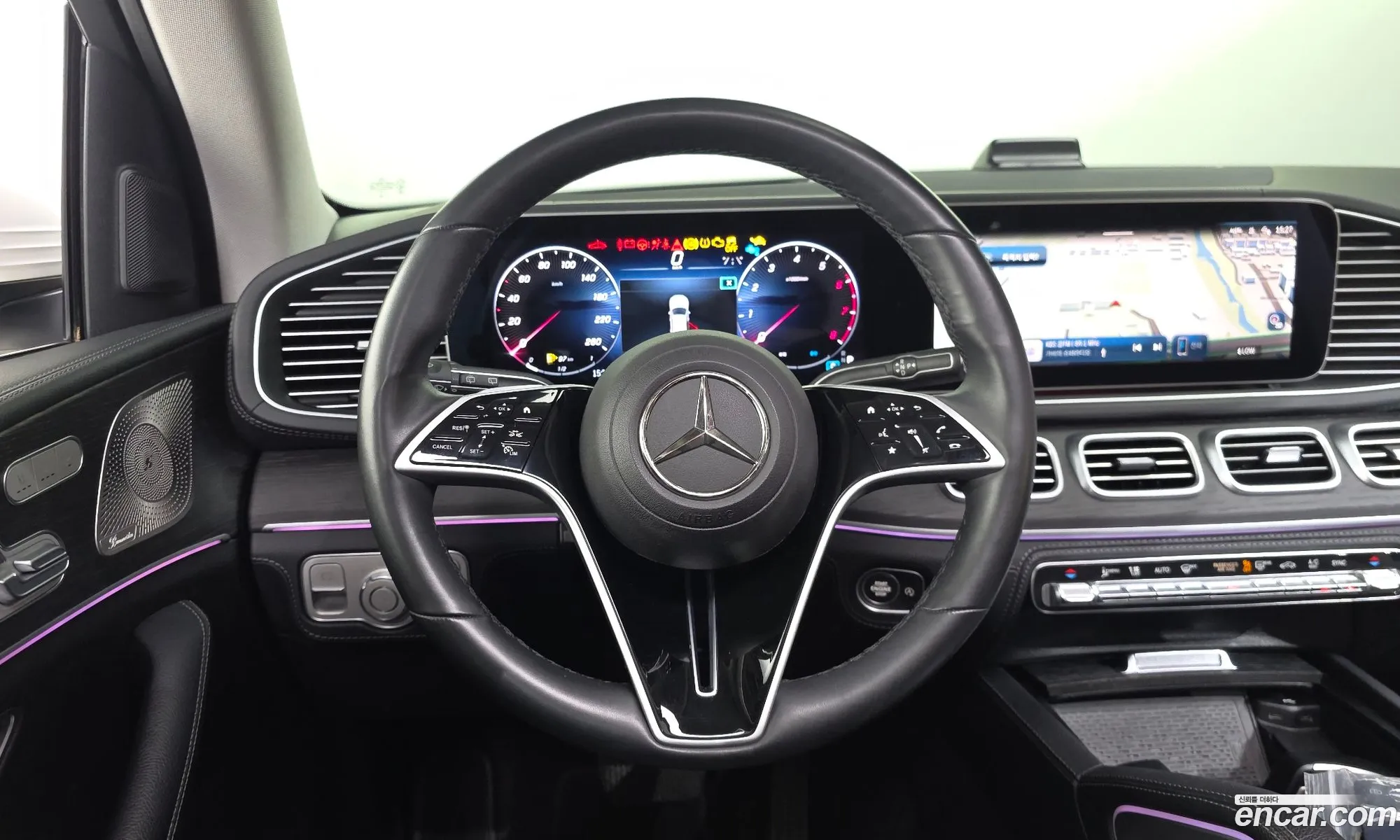 Mercedes-Benz GLE-Class W167 2023 — 2