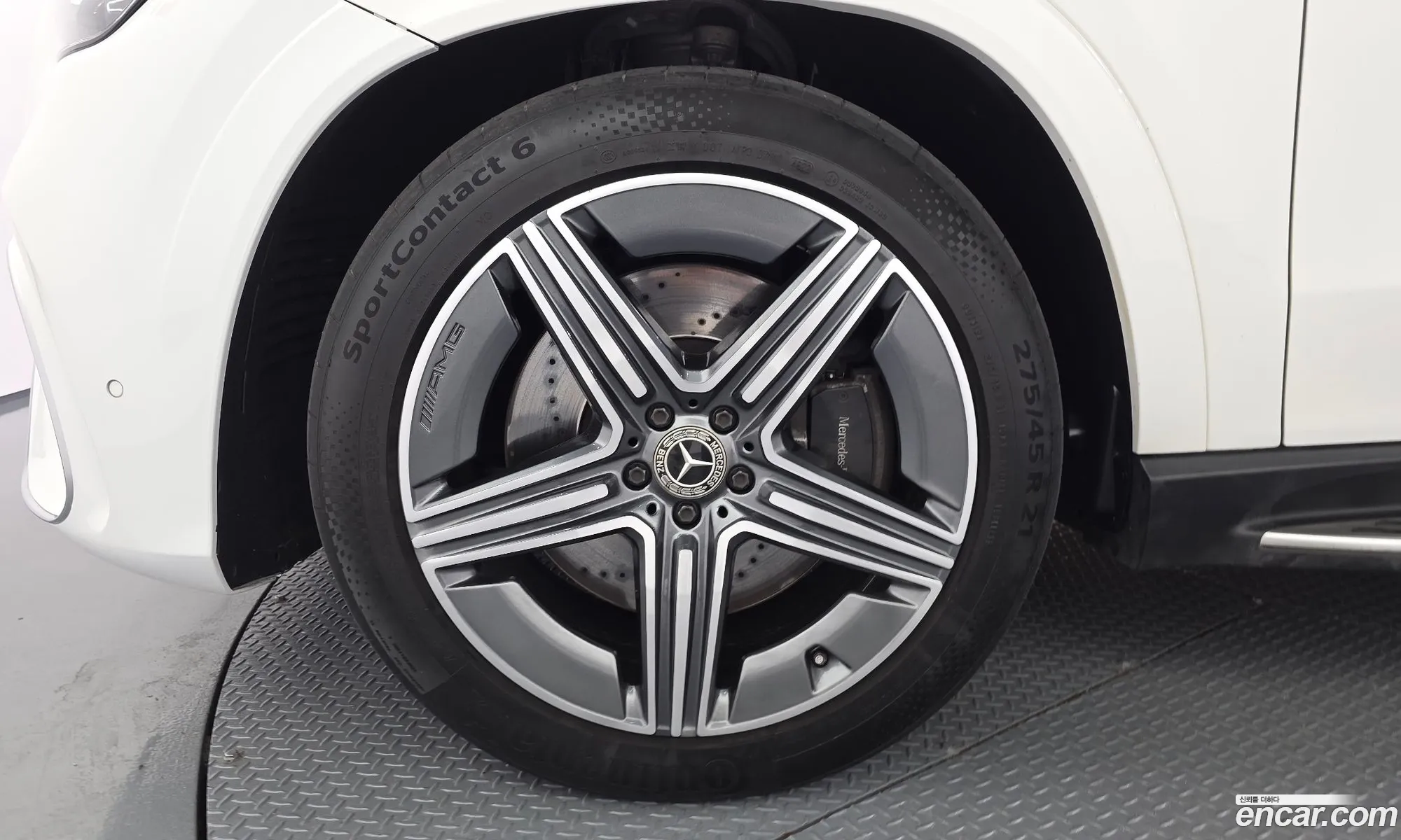 Mercedes-Benz GLE-Class W167 2023 — 12