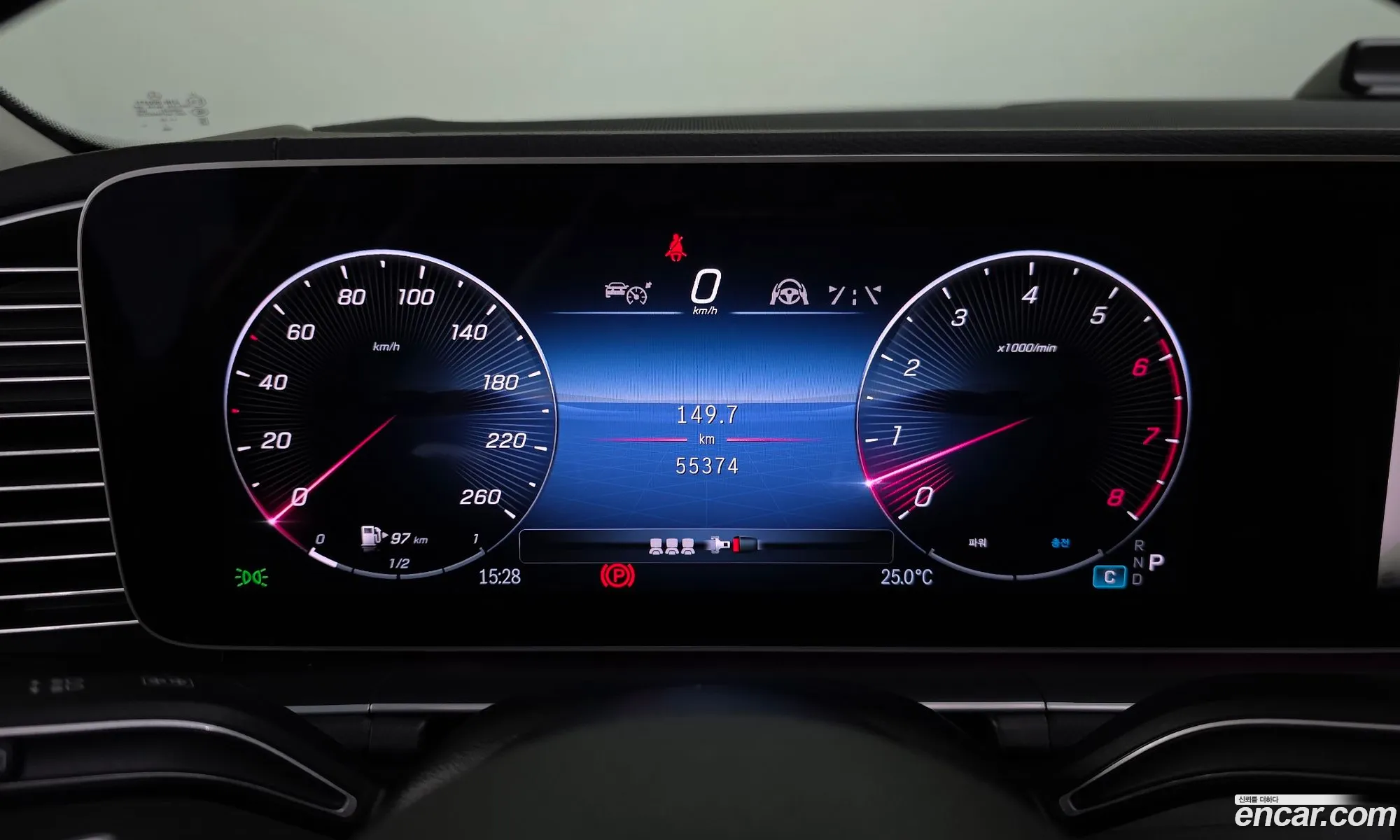 Mercedes-Benz GLE-Class W167 2023 — 17