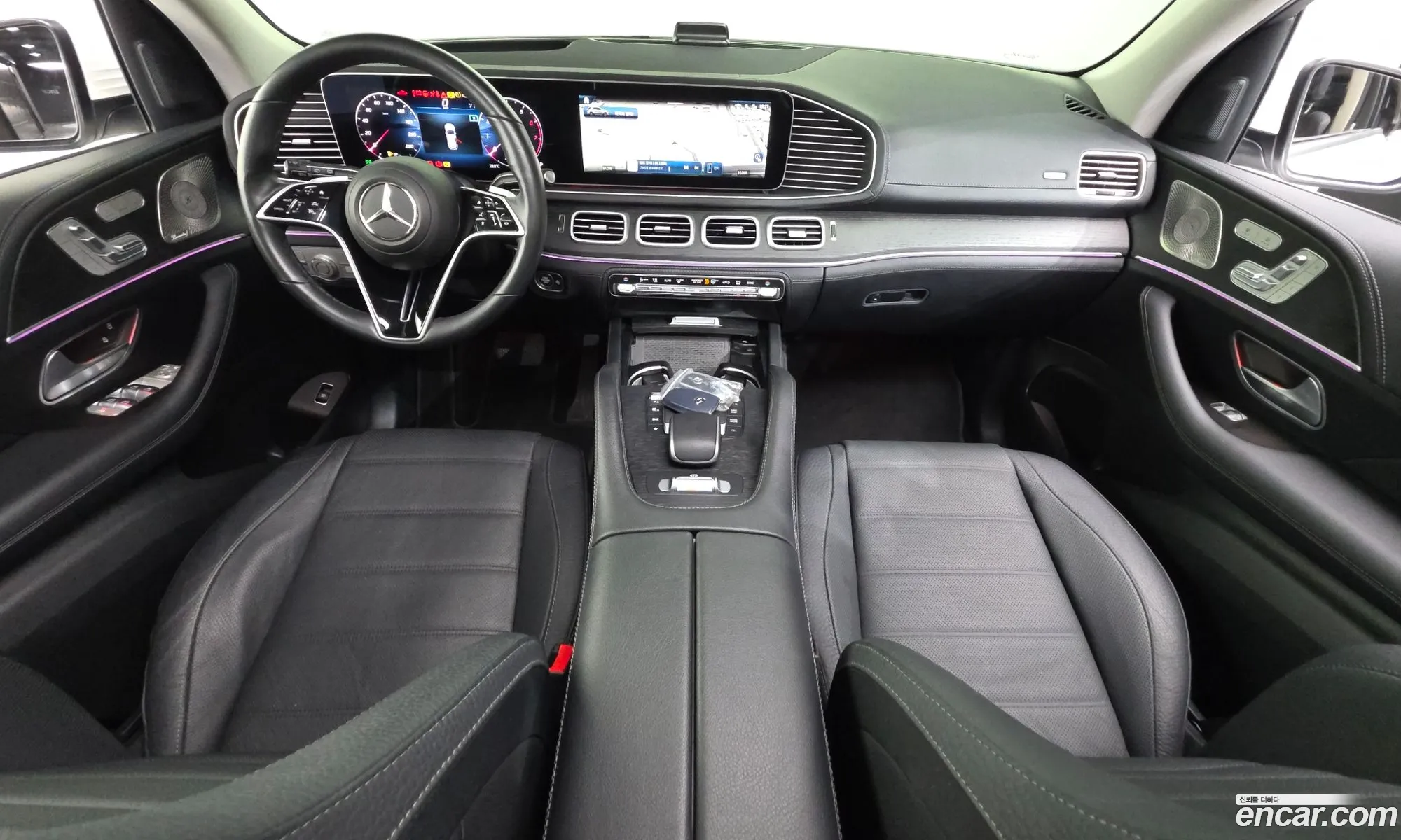 Mercedes-Benz GLE-Class W167 2023 — 5