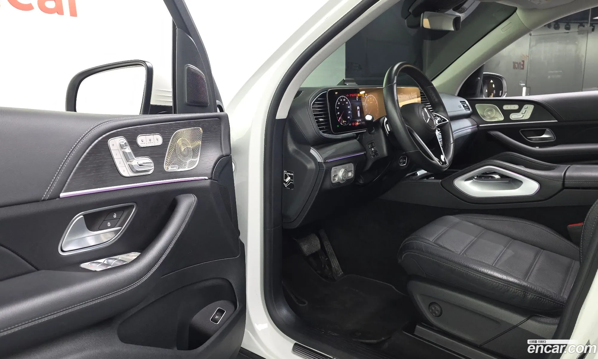 Mercedes-Benz GLE-Class W167 2023 — 4
