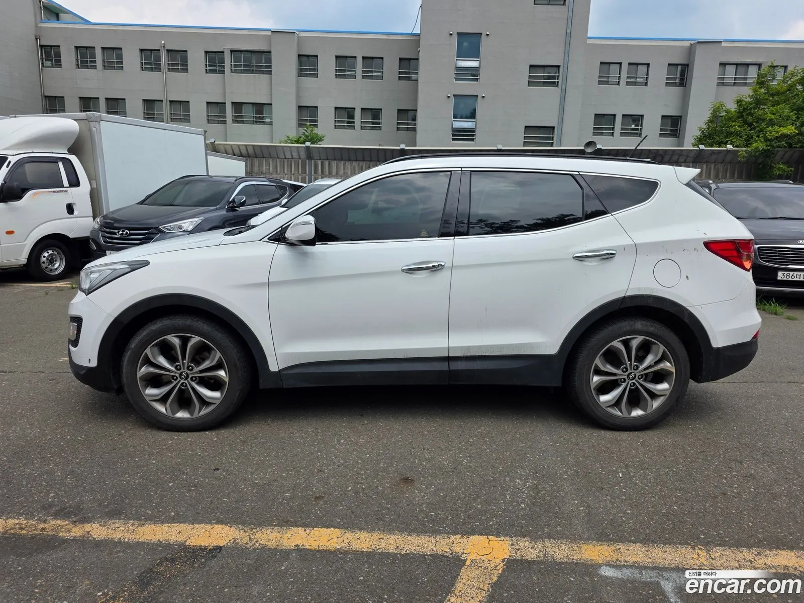 Hyundai Santa Fe DM 2012 — 3